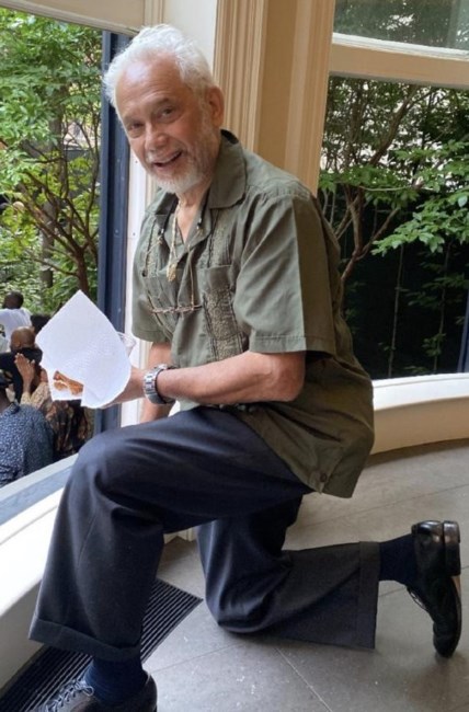 Obituary of Anthony Andrew Bergado