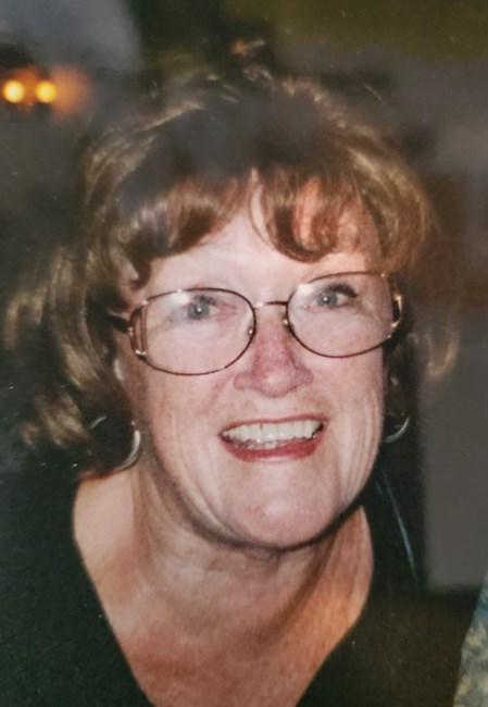 Obituary of Coral Eloise Falk