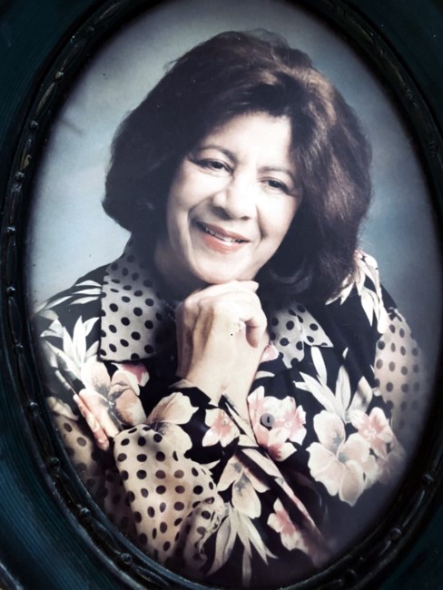 Obituary of Alicia Ramírez Lora