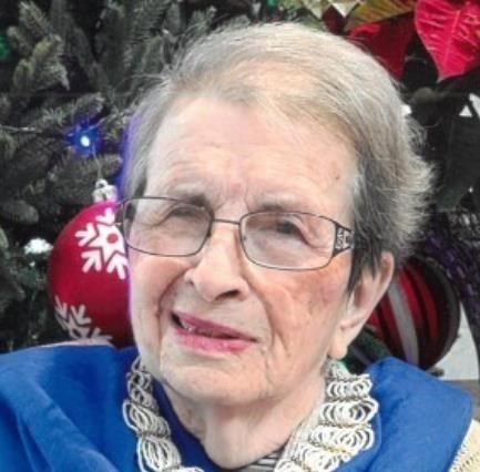 Obituary of Ora Jane Zimmer
