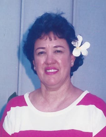 Obituario de Geraldine Geri "Tootie" Kamaile Borge