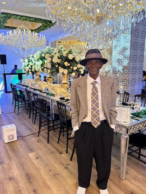 Obituary of Pierre Massillon Joseph