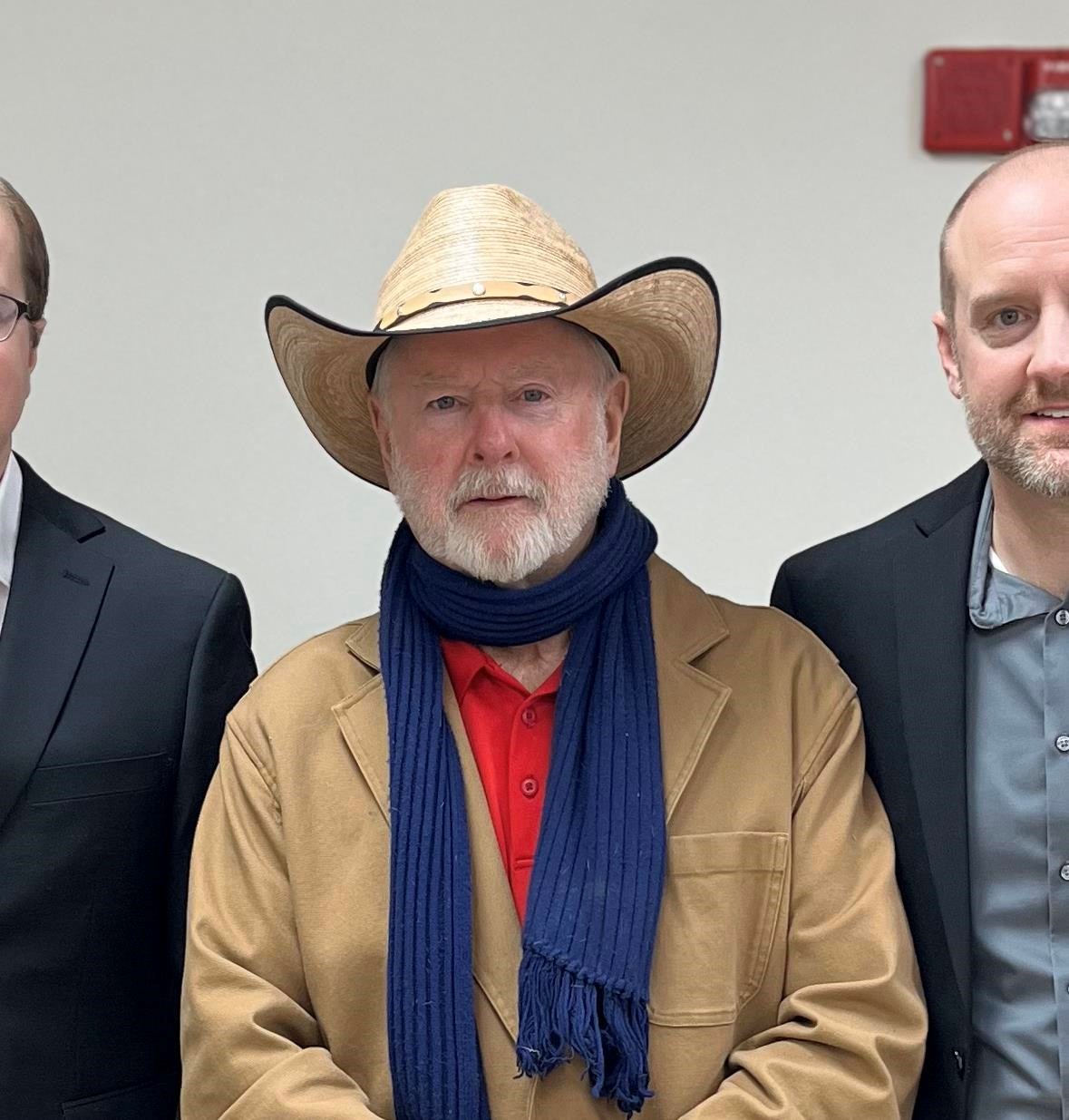 Obituary of Stanley Gordon Smith