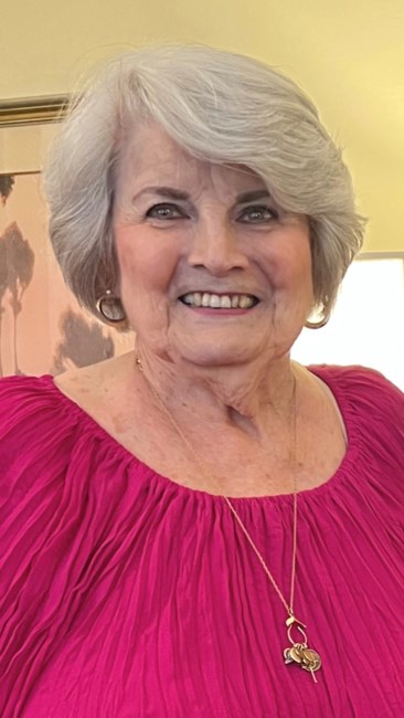 Avis de décès de Patricia Nell Mowat Garland