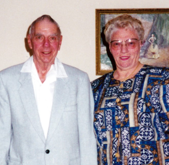 Obituary of Edna Anna DuVall