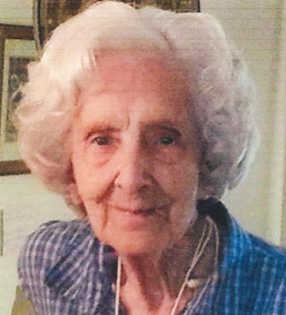 Obituary of Mary A. Smith