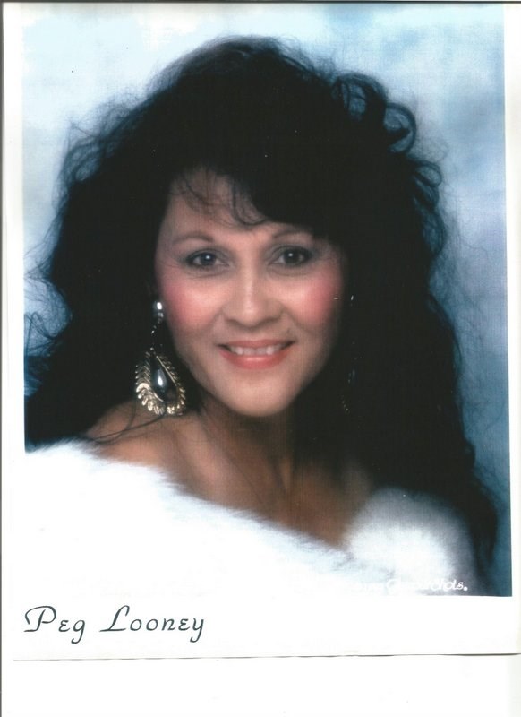 Obituary of Peg Looney