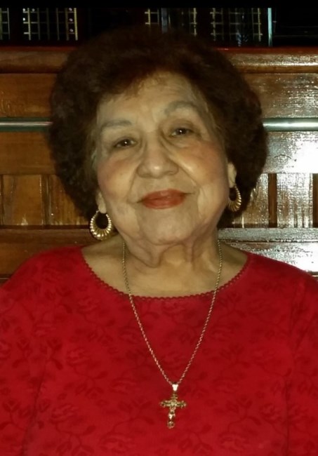 Obituary of Beatrice Valdez