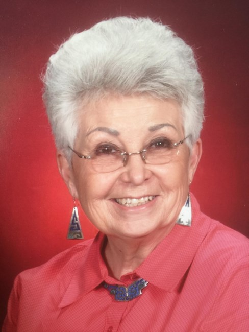 Obituario de Carolyn Russell Harrison