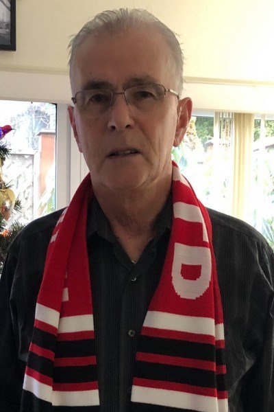 Obituary of Andrew John Pendergast