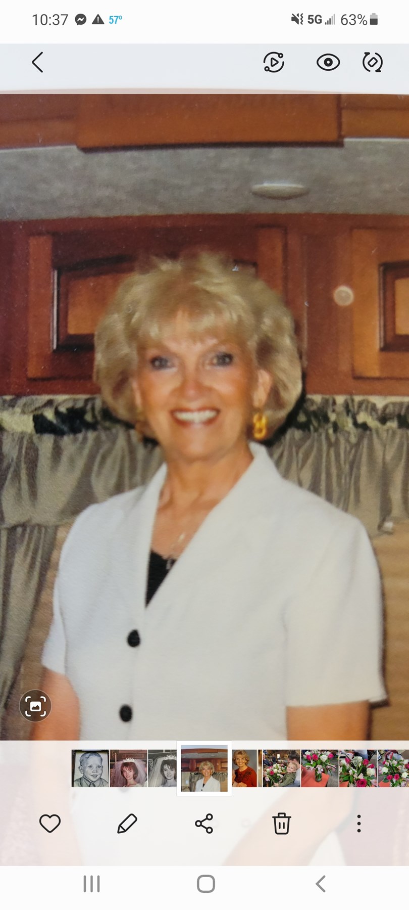 LouAnn Blake Obituario Fort Wayne, IN