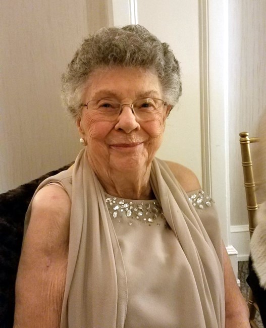 Obituary of Jean B. Hall