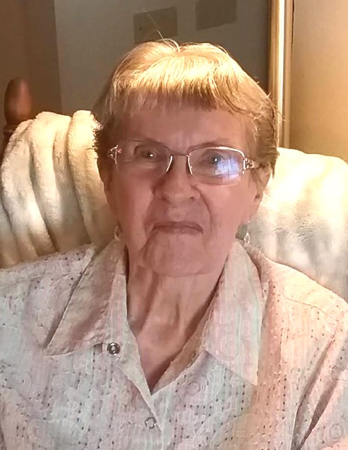 Obituary of Virginia Rose Welch