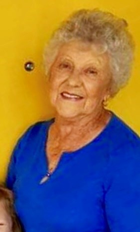 Obituary of Sylvia Jean Wright Martin