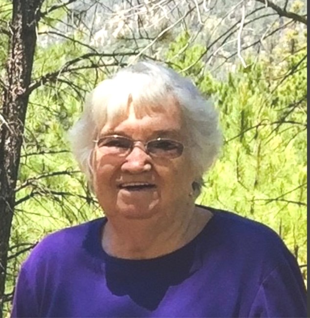 Obituary of Martha June Massey Sanders