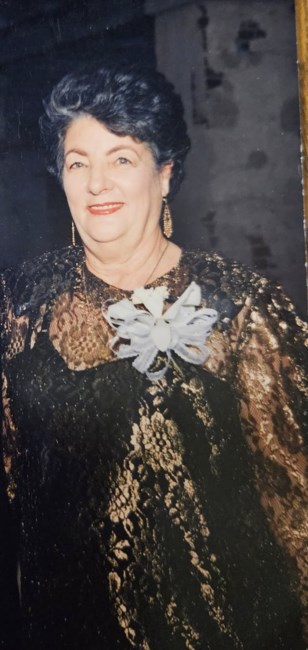 Obituario de Estrella Ysalgue