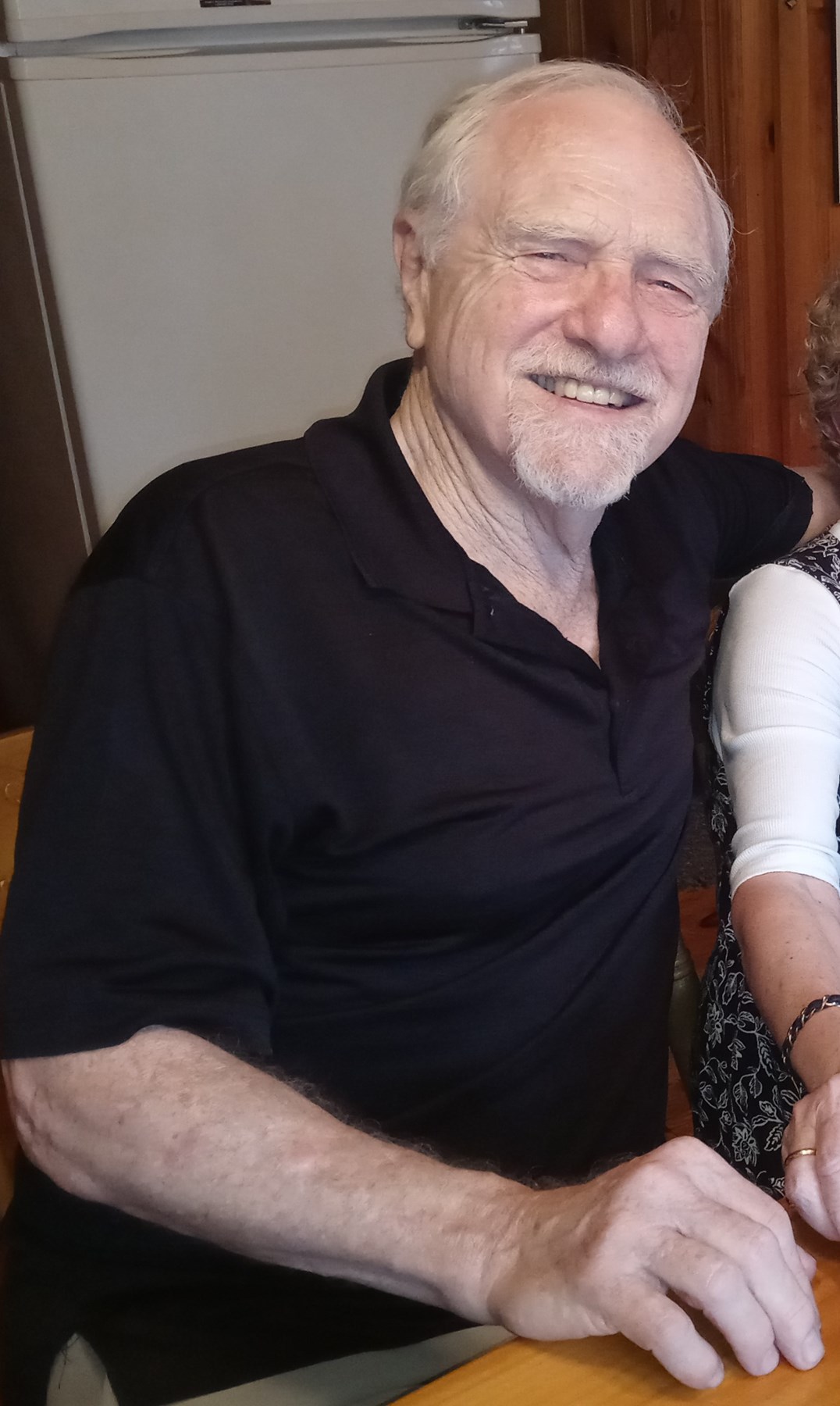 Obituary of Peter Christian Stangeby