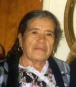 Juana Zavala De Aispuro