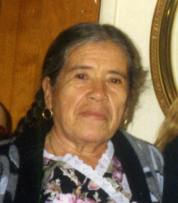 Obituary of Juana Zavala De Aispuro