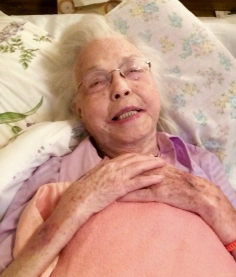 Obituary of Amy Elizabeth Gray