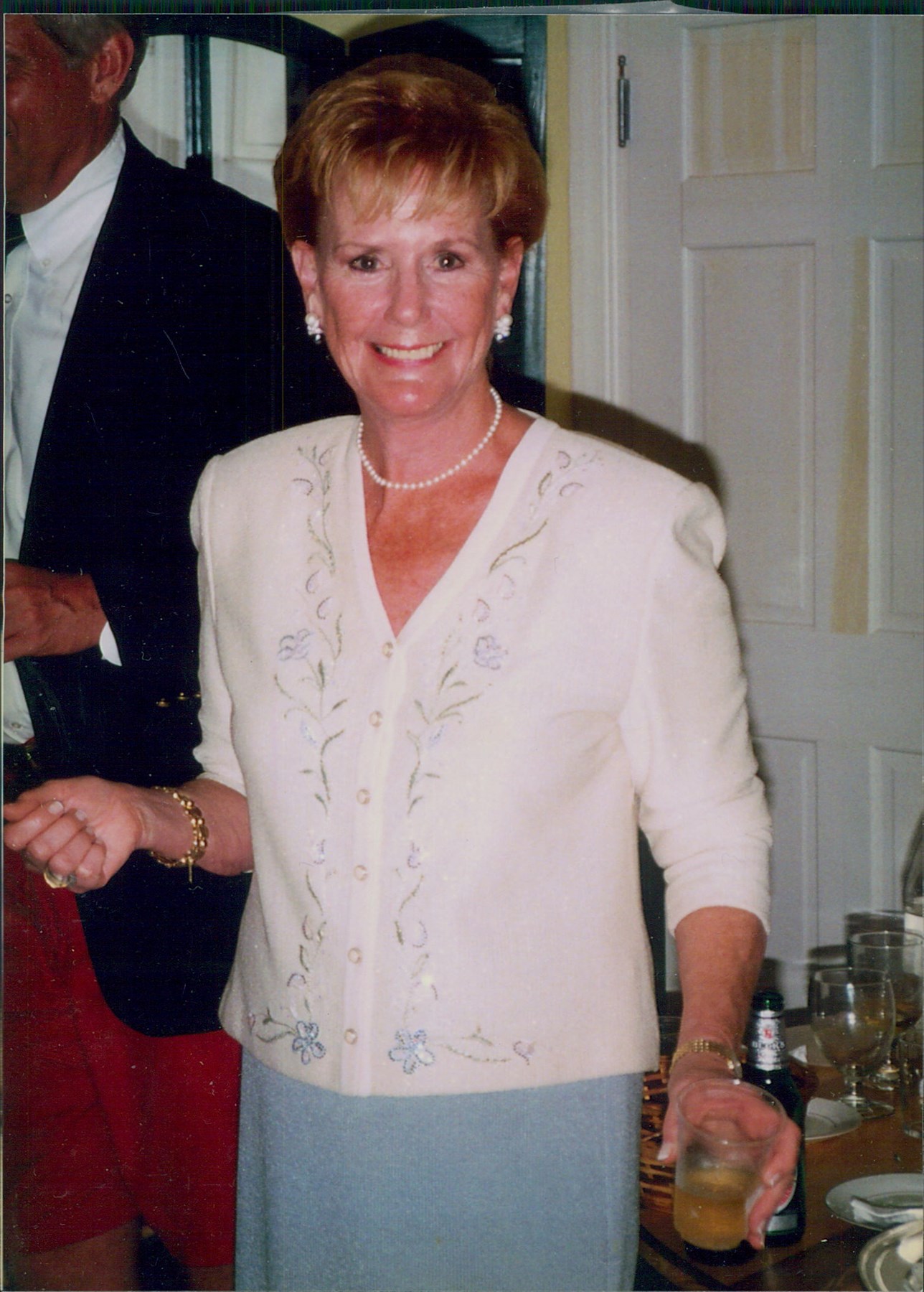 Obituary of Elizabeth "Betty" Murphy Orteig