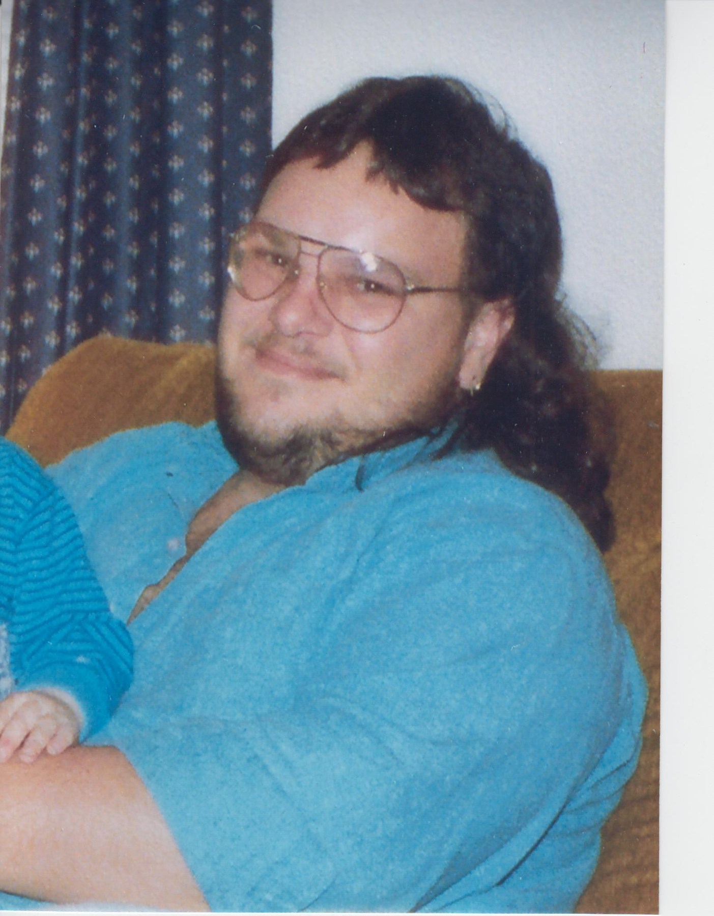 Obituary of David William Helton Jr.