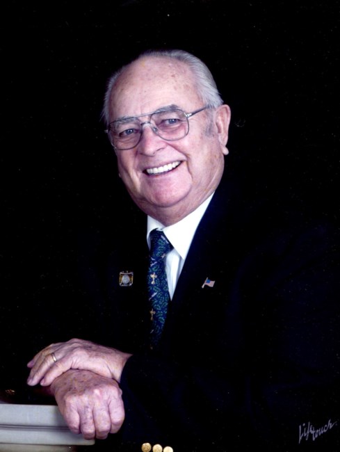 Obituary of James Rodger Bolam Sr.