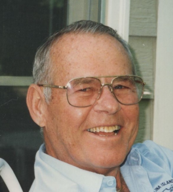 Obituary of Bruce Vachel Brown
