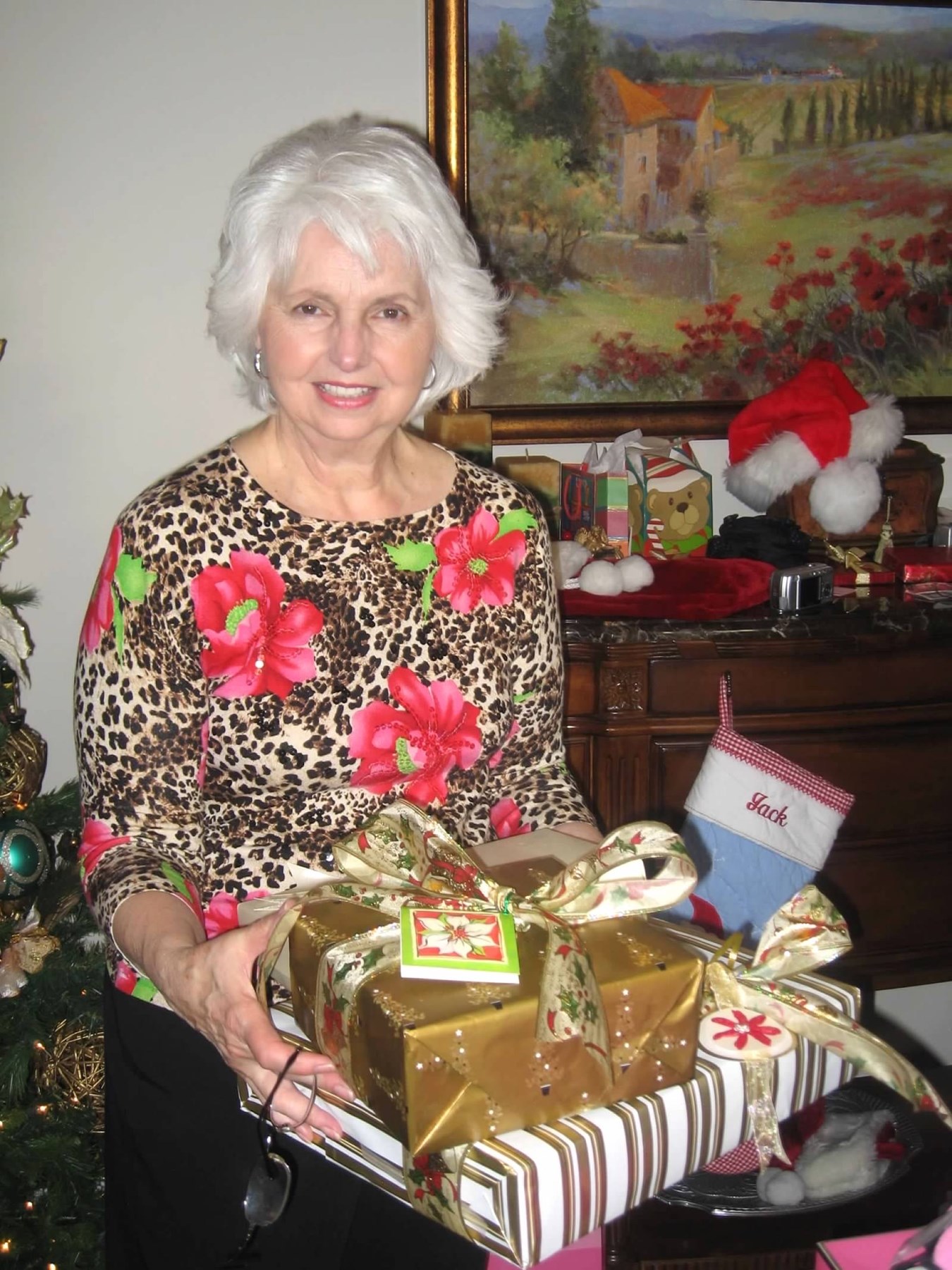 Obituary of Geneva Ann Parker