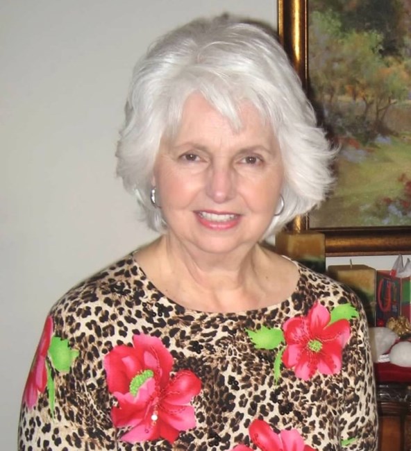 Obituary of Geneva Ann Parker