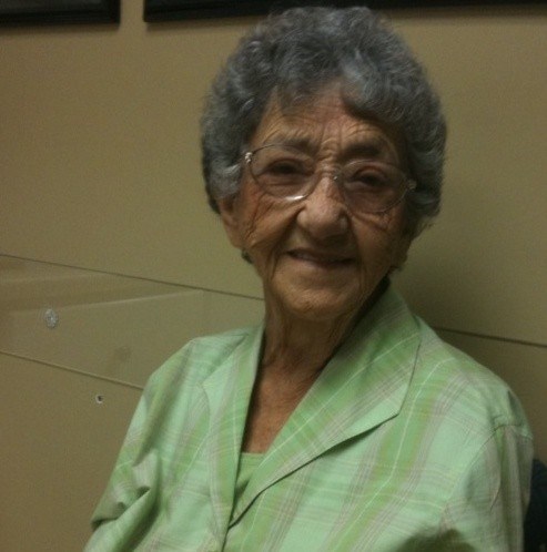 Obituary of Angela Maria Adames Keith