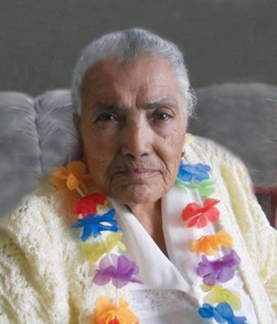 Obituary of Gregoria Alcantar