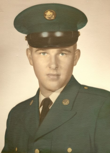 Obituary of Harry Columbus Troutman Jr.