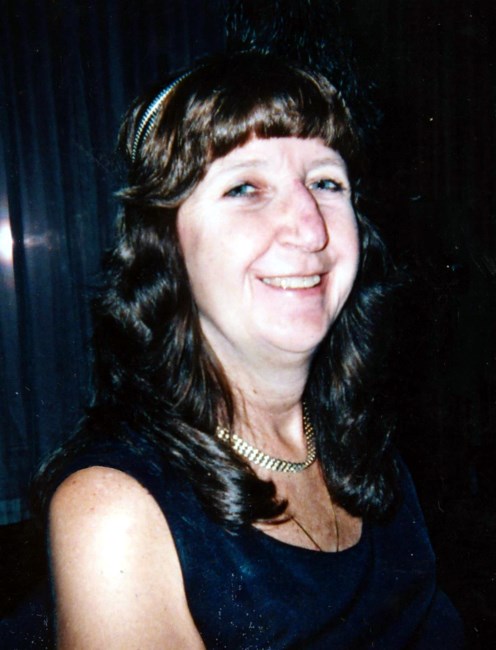 Obituary of Patricia Sue Echols