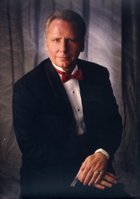 Avis de décès de William Curtis Robinson