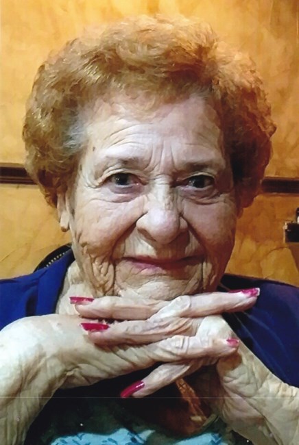 Obituario de Hortencia Garcia