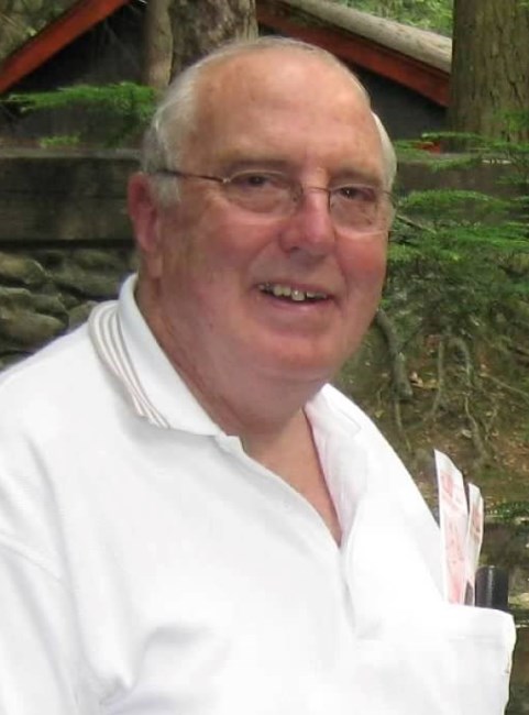 Obituary of William Martin O'Brien