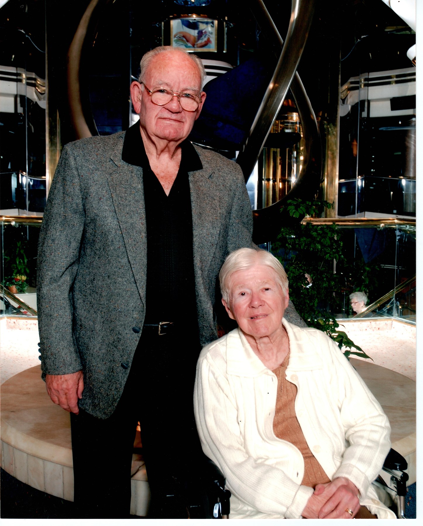 Obituary of Carl Hudson