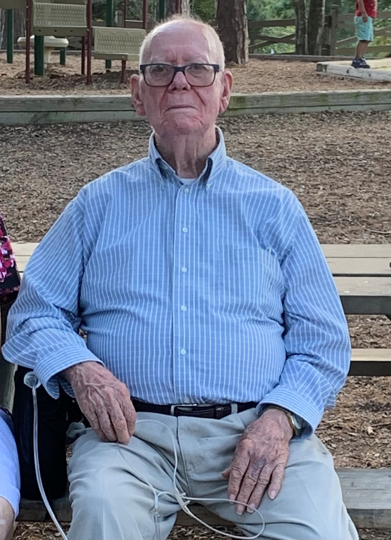 Obituary of Harvey A. Mann