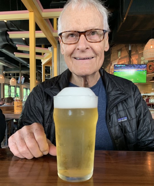 Obituario de George Alan Brown