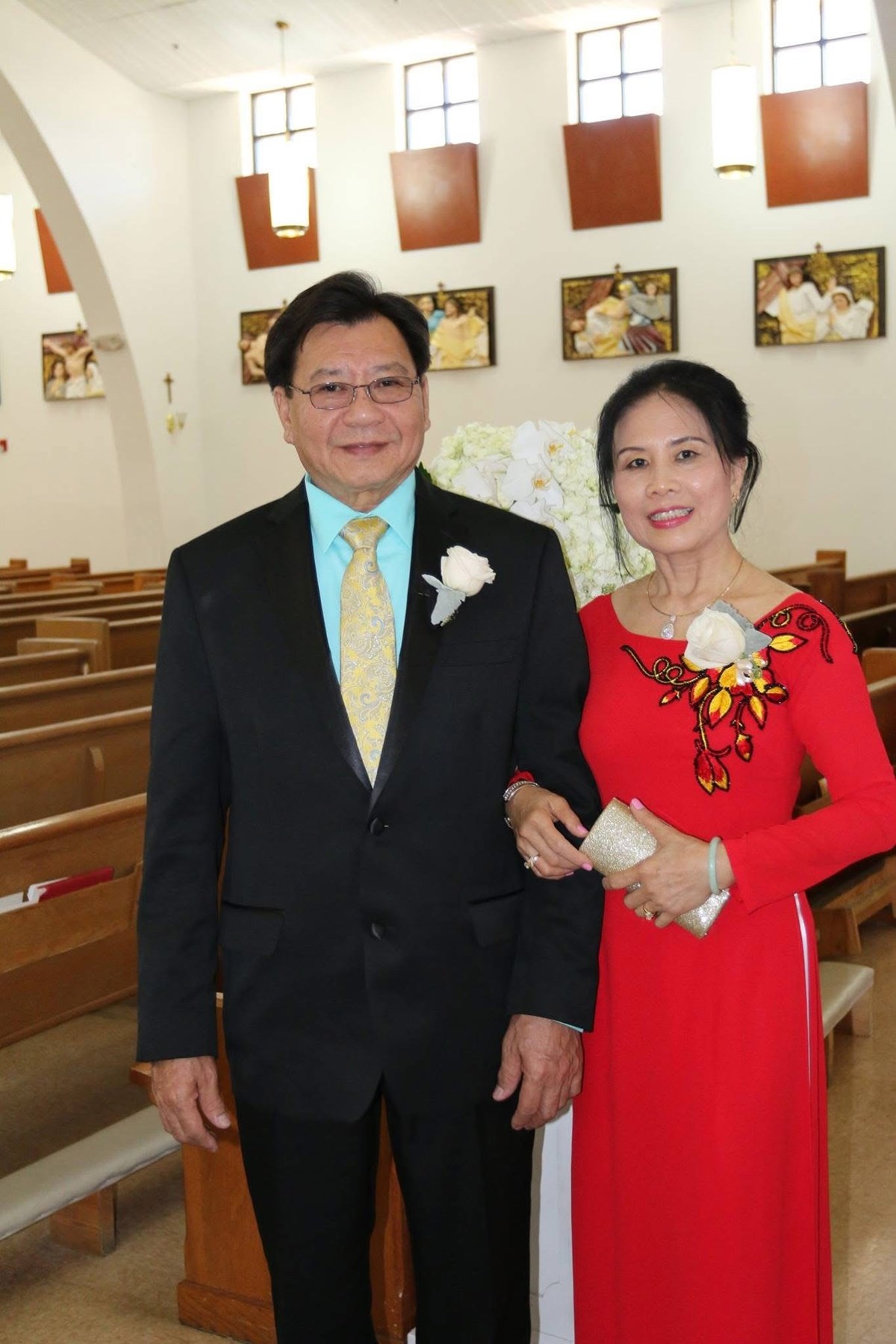 Obituary of Andy Duong