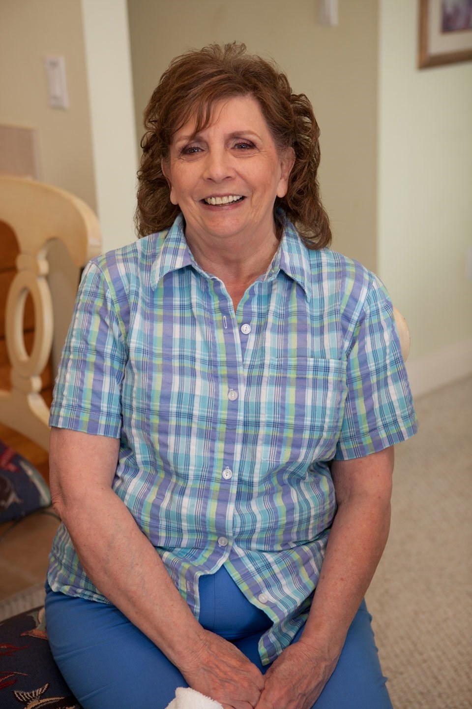 Obituary of Cecelia Ann Dawson