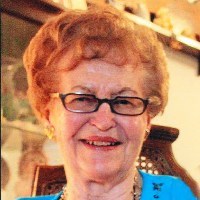 Avis de décès de Eleanor Clemence