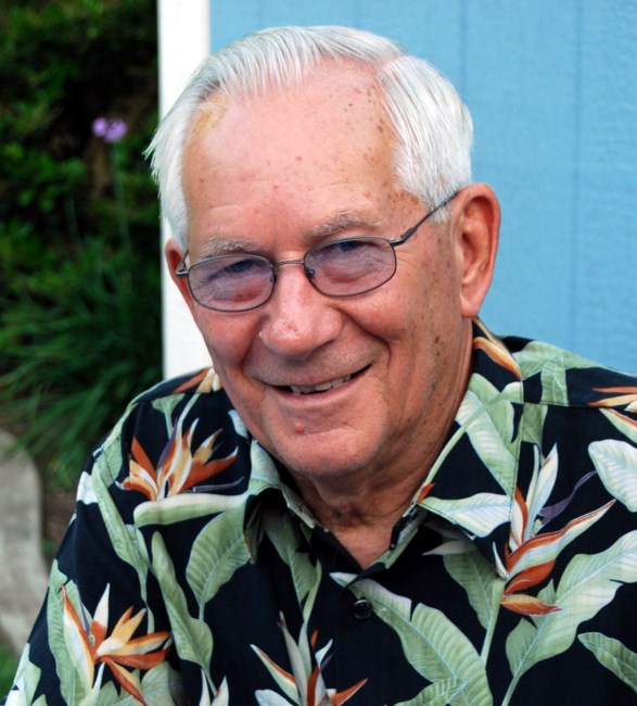 Obituary of Donald Dale Hamburger