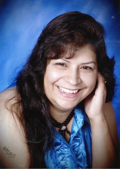 Obituary of Obdulia Julie Diaz