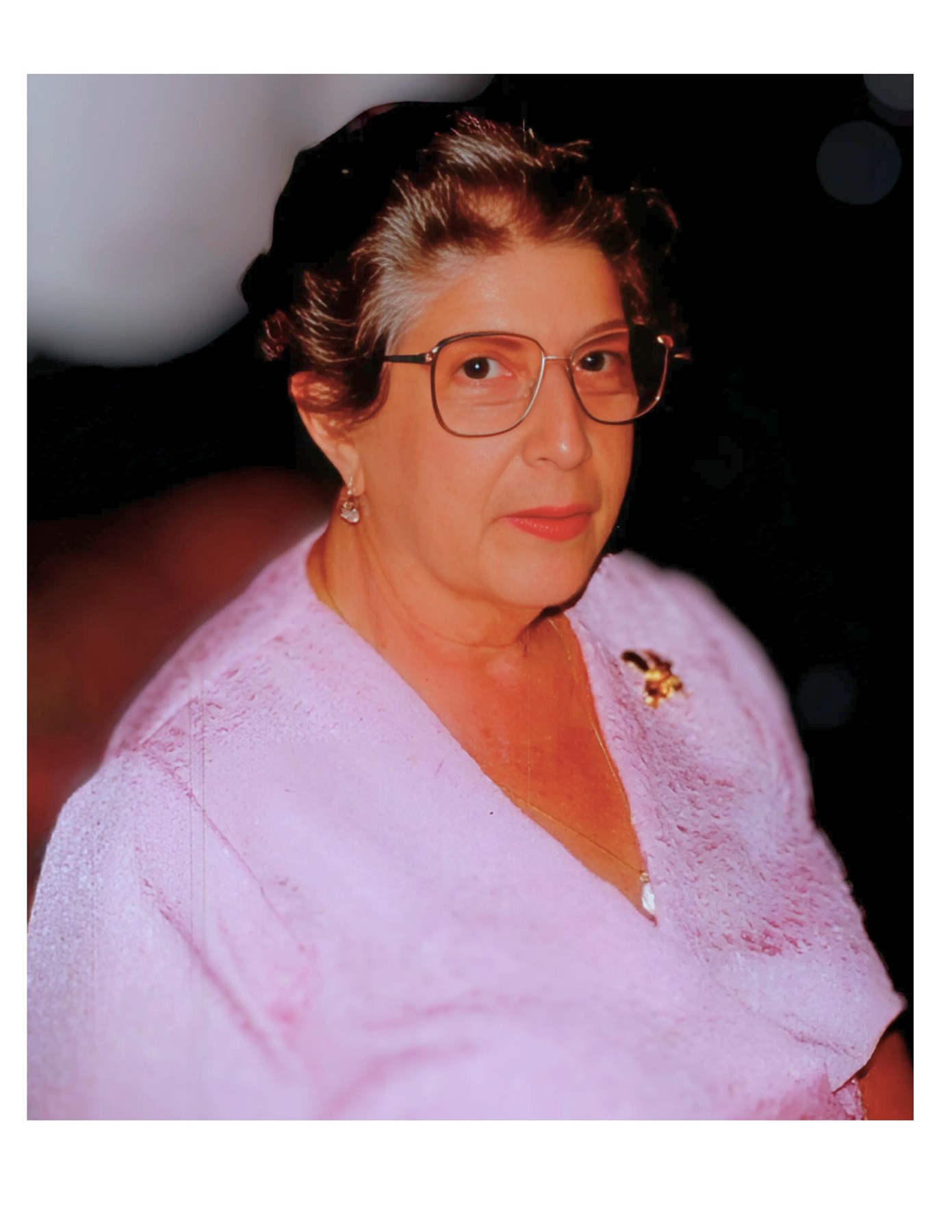 Obituary of Ofelia L. Abella