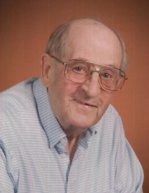 Obituary of George D. Reed