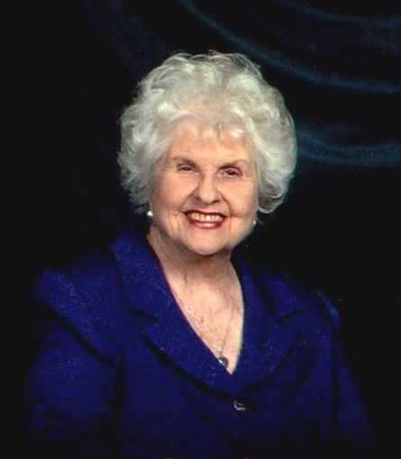 Avis de décès de Doris Gladys Hambrecht