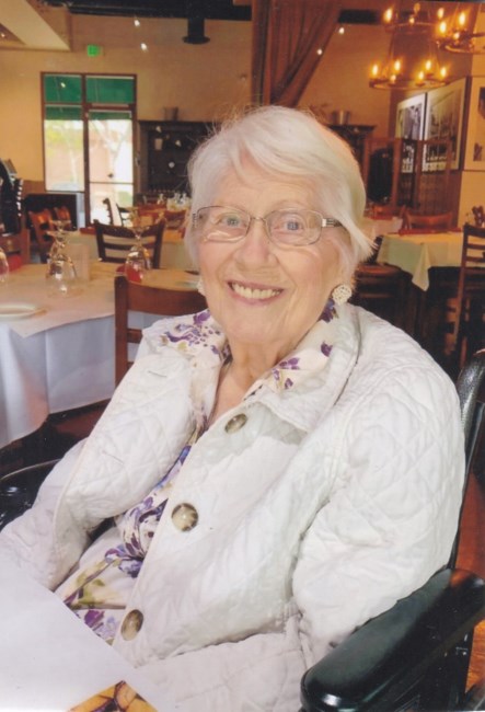 Obituary of Verna Maye Sillers