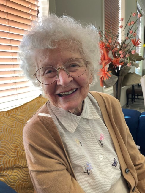 Obituary of Alta Bassett Day